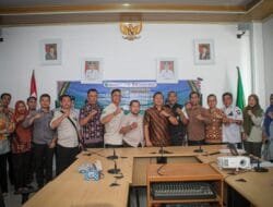 Satpol PP MUBA Sosialisasikan Sistem Monitoring Izin Kegiatan Masyarkat (SI-KEMAS)