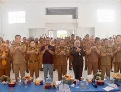 PKM Muba Masuki Tahun Kedua, Wabup Sosialisasikan Bantuan Usaha bagi 2.300 Pelaku UMKM