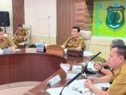 Pemkab Muba Matangkan Persiapan Seminar Nasional Hilirisasi Sawit dan Peresmian PKS KUD Sejahtera