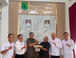 Panen Perdana Telur, Program PKM Muba Mulai Berbuah