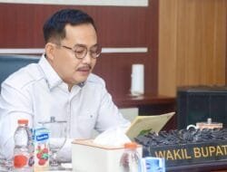 Wabup Muba Kyai Abdur Rohman Terima Audiensi PCNU, Siap Dukung Keikutsertaan Muktamar NU 2026