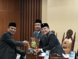 DPRD Sumsel Sampaikan Laporan Hasil Pansus Perkebunan