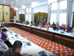 Bank Sumsel Babel Perkuat Peran Dukung Program Sultan Muda pada Virtual Assessment TPKAD Award 2026
