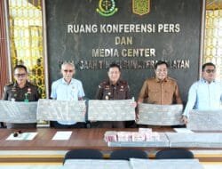 Bupati HM Toha Tohet : Rp127,27 Miliar Kembali untuk Kepentingan Rakyat Muba