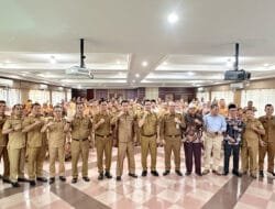 Tertibkan Aset Daerah, Pemkab Muba Perkuat Kepastian Hukum dan Administrasi Pemerintahan