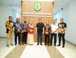 Percepat Digitalisasi, 74 Blank Spot Jadi Prioritas Penanganan di Muba