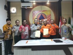 Muba-Muaro Jambi Sepakat Perkuat Penanggulangan Bencana di Wilayah Perbatasan