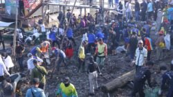 Aksi Bersih Sungai Jilid II, Ratu Dewa Dorong Gerakan Komunitas Jadi Budaya Jaga Lingkungan