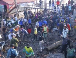 Aksi Bersih Sungai Jilid II, Ratu Dewa Dorong Gerakan Komunitas Jadi Budaya Jaga Lingkungan