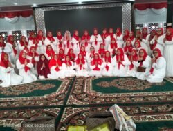 Sambut Maulid Nabi 1448 H, Majelis Taklim Toharo Muba Gelar Lomba Tartil dan Barzanji 