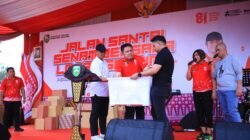Herman Deru Ajak ASN Sumsel Jadikan Kemerdekaan Momentum Menebar Manfaat