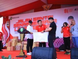 Herman Deru Ajak ASN Sumsel Jadikan Kemerdekaan Momentum Menebar Manfaat
