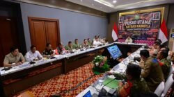 Prabowo Tambah Armada Karhutla Sumsel, Herman Deru: Dukungan Ini Sangat Berarti