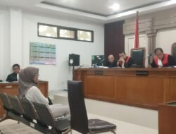 Saksi Fifi Akui Terima Rp350 Juta, Motor hingga Perhiasan, Pengacara Minta Keterlibatannya Didalami