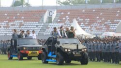 Ratu Dewa Dorong Satlinmas Semakin Profesional, Perkuat Sinergi Jaga Keamanan Lingkungan