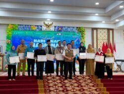 Dukung Hari Anak Nasional 2026, Bank Sumsel Babel Perkuat Komitmen Bangun Generasi Emas