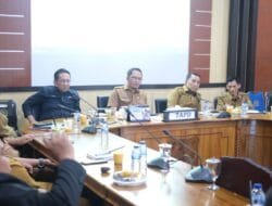 PEMKAB dan DPRD MUBA sepakati skema penjadwalan bahas APBD-P TA 2026