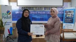 PLN UID S2JB Perkuat Daya Saing UMKM Jambi, Pelaku Usaha Dibekali Strategi Website untuk Tembus Pasar Ekspor
