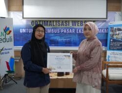 PLN UID S2JB Perkuat Daya Saing UMKM Jambi, Pelaku Usaha Dibekali Strategi Website untuk Tembus Pasar Ekspor