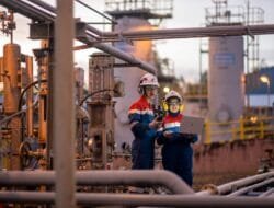 Jelang HUT RI Ke-81, Pertamina Hulu Rokan Zona 4 Tambah Tiga Sumur Baru, Berpotensi Produksi Minyak 1.400 BOPD