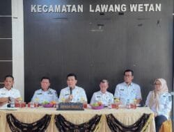 Sekda Muba Syafaruddin Lanjutkan Penertiban Aset, Kini Fokus Perjelas Tapal Batas Desa di Lawang Wetan
