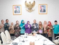 Muba Percepat Transformasi Posyandu