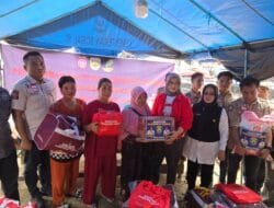 Pemkab Muba Pastikan Penanganan Longsor dan Kebakaran di Lais Berjalan, Bupati Toha: Pemerintah Selalu Hadir untuk Masyarakat