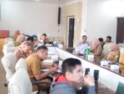 Pemkab Muba Ikuti Rakor Inflasi, Sinkronisasi Pajak Tanah dan Program Bedah Rumah Dipercepat