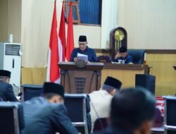 Bupati Muba Tegaskan Perubahan APBD 2026 Fokus pada Kebutuhan Dasar dan Kemandirian Daerah