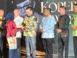 Muba Diguyur Dua Penghargaan Nasional di Koperasi Awards 2026