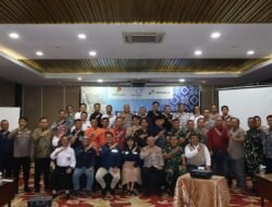 SKK Migas, Medco E&P dan PHR Zona 4 Gelar Group Discussion bersama Forum Koordinasi Pimpinan Kecamatan (Forkopimcam) di Jalur Pipa Minyak Bumi
