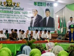 Sinergi Ulama dan Umara Warnai Kebersamaan Umat di Musalla Al-Istiqomah Tungkal Jaya