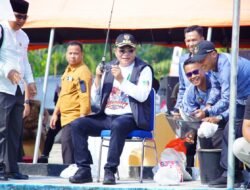 Bupati Toha Perkuat Sinergi Forkopimda Lewat Coffee Morning dan Fun Fishing