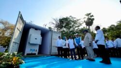 PLTS 100 GWp Diluncurkan, PLN Siapkan Sistem Kelistrikan Dukung Swasembada Energi