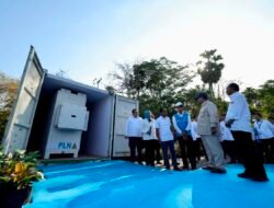 PLTS 100 GWp Diluncurkan, PLN Siapkan Sistem Kelistrikan Dukung Swasembada Energi