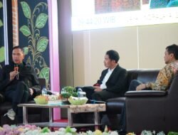 Gita Wirjawan dan Luky Yusgiantoro Bekali Ratusan Mahasiswa Unsri tentang Masa Depan Industri Hulu Migas