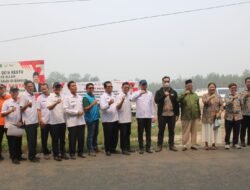 Pemkab Muba Sambut Tim Kementerian PU Survei Lokasi Sekolah Rakyat