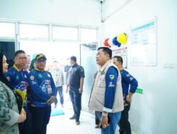 Bupati Toha Turun Langsung Pantau Layanan Publik di Bayung Lencir