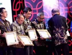 Satu-satunya dari Sumsel, Kepemimpinan Toha Tohet Bawa Muba Raih Penghargaan IKD 2026 Tingkat Nasional