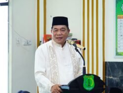 Bupati Muba di Tengah Warga Desa Terusan: Dari Maulid Nabi hingga Serap Aspirasi Masyarakat