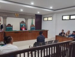 Kuasa Hukum Iwan Tuaji Uji Keabsahan OTT hingga Prosedur Penangkapan dalam Sidang Praperadilan