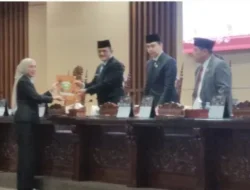 DPRD Sumsel Hentikan Pembahasan Raperda Perseroda Sumsel Energi Gemilang, Pemprov Diminta Susun Pergub