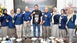 Ketua DPRD Sumsel Ikuti Pendataan Sensus Ekonomi 2026, Ajak Pelaku Usaha Berikan Data yang Jujur
