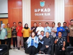 DPRD Sumsel Soroti Pengelolaan Keuangan Daerah, BPKAD Ogan Ilir Jadi Rujukan