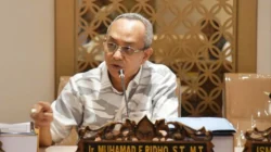 DPRD Sumsel Desak Penabrak Jembatan Merah Mata Bertanggung Jawab, Minta Pengawasan Ponton Diperketat