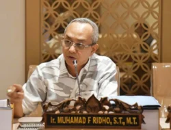 DPRD Sumsel Desak Penabrak Jembatan Merah Mata Bertanggung Jawab, Minta Pengawasan Ponton Diperketat