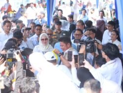 Stok Beras Sumsel Aman 10 Bulan, Herman Deru Minta Warga Tak Panic Buying