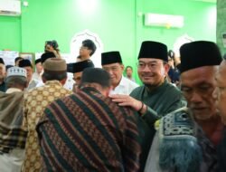 Safari Jumat di Sukarami, Prima Salam Tekankan Camat-Lurah Harus Jemput Bola Tangani Persoalan Warga