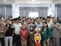 Herman Deru Dorong FEK Jadi Kekuatan Jaga Sumsel Tetap Kompak