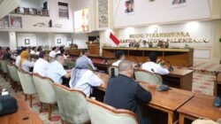 Data Akurat Jadi Kunci, Pemkot Palembang Libatkan Dunia Usaha dalam SE2026